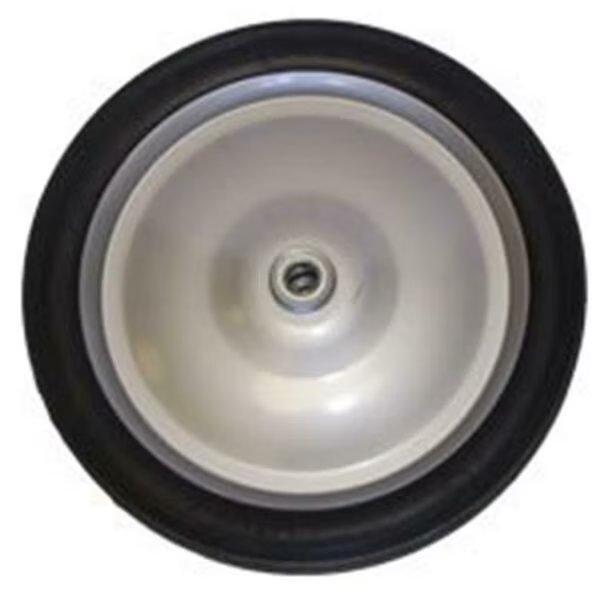 Semi-Pneumatic Wheel, Multicolor, Saf-T-Cart, Mfr#: 339-SC-10A